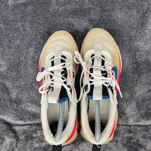 Nike Air Max 2021 GS 'Summit White Youth size 5.5Y/ Women size 7 - Picture 5 of 8